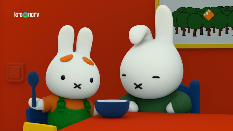 Nijntje en vriendjes