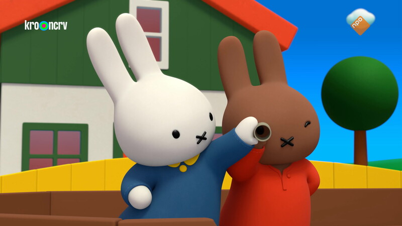 Nijntje en vriendjes