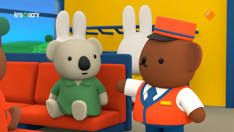 Nijntje en vriendjes