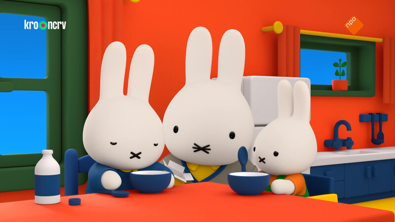 Nijntje en vriendjes