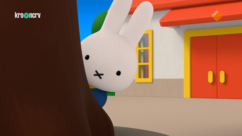 Nijntje en vriendjes