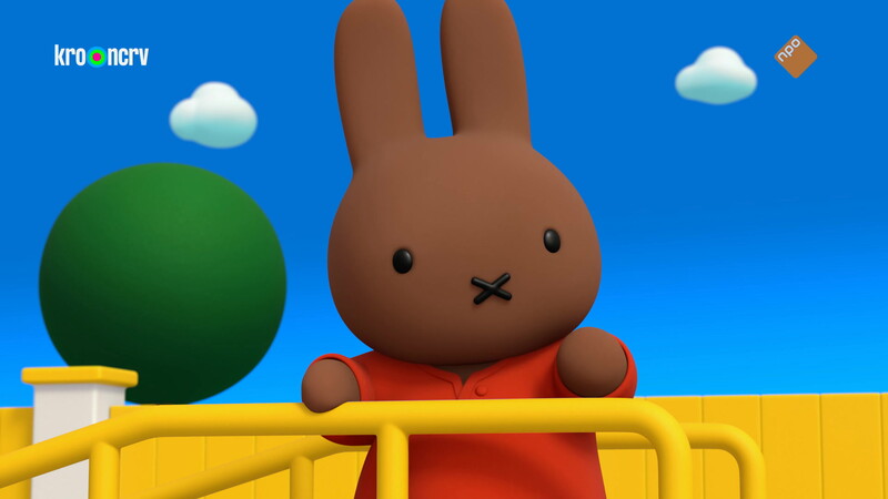 Nijntje en vriendjes