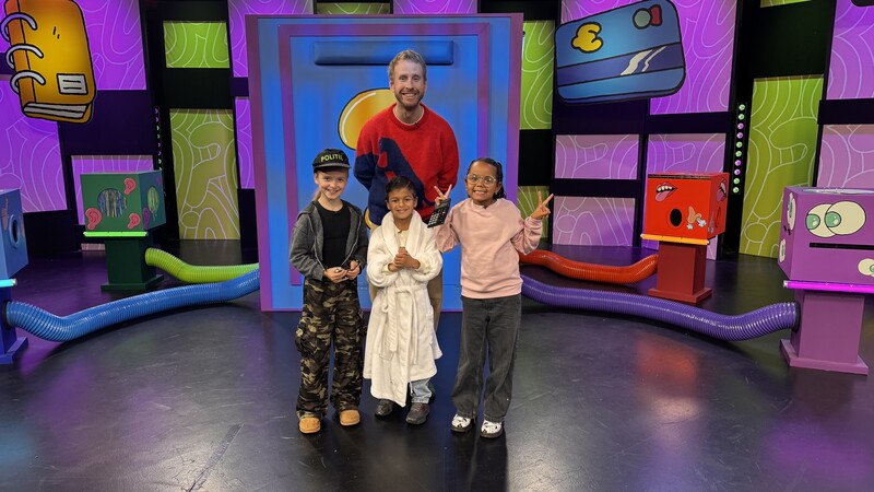 Raad eens wat ik doe