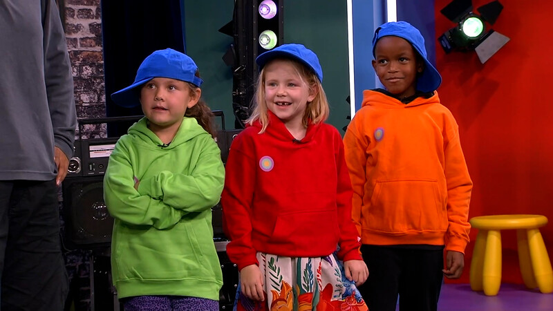 Raad eens wat ik doe