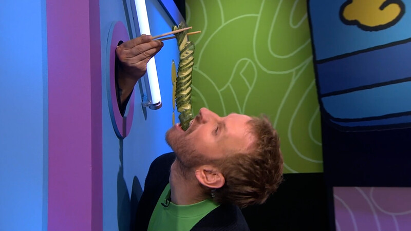 Raad eens wat ik doe