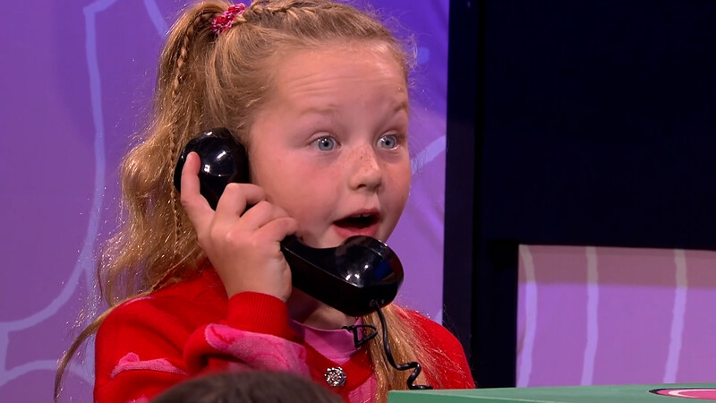 Raad eens wat ik doe