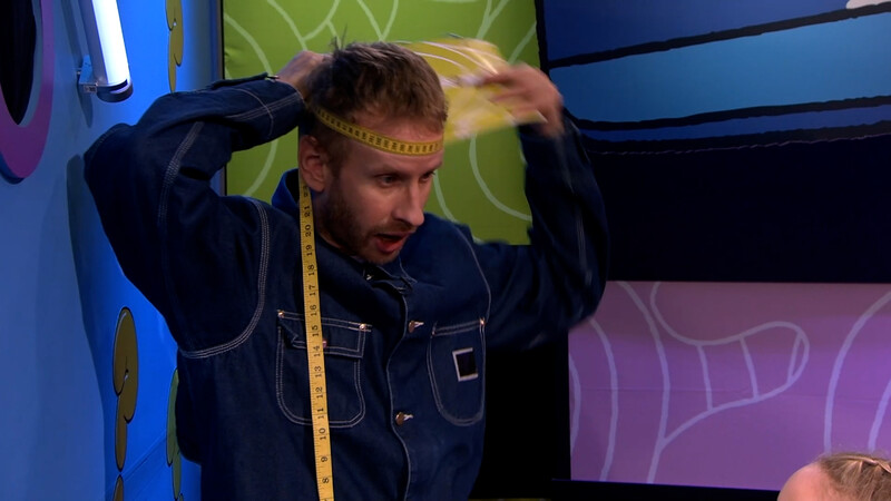 Raad eens wat ik doe