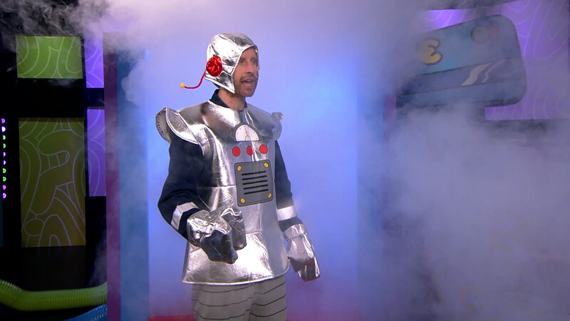 Raad eens wat ik doe