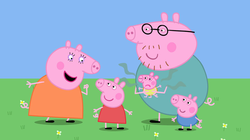 Peppa Pig Tales