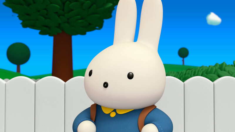 Nijntje en vriendjes