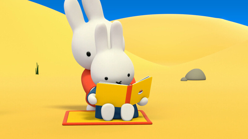 Nijntje en vriendjes