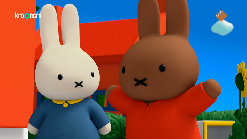 Nijntje en vriendjes