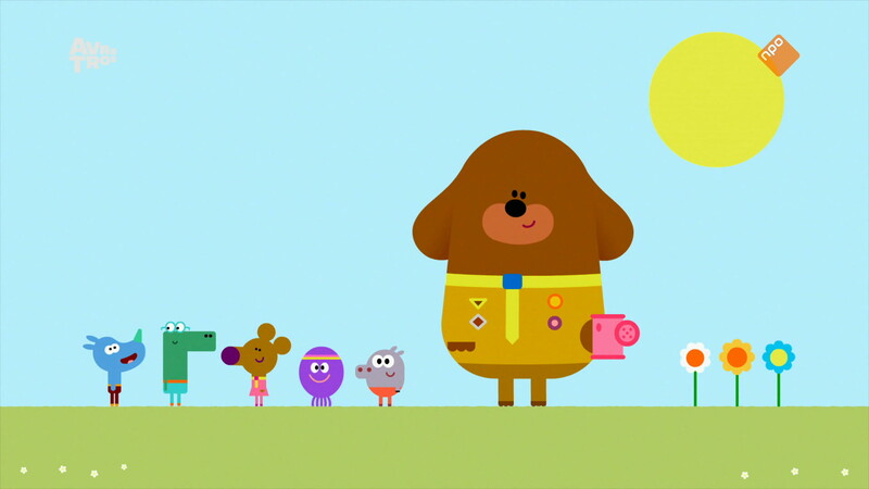 Hoi Duggee