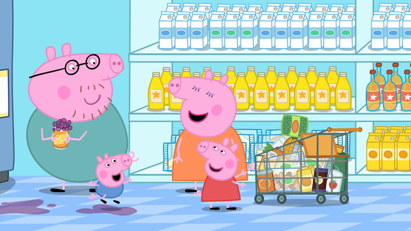 Peppa Pig Tales
