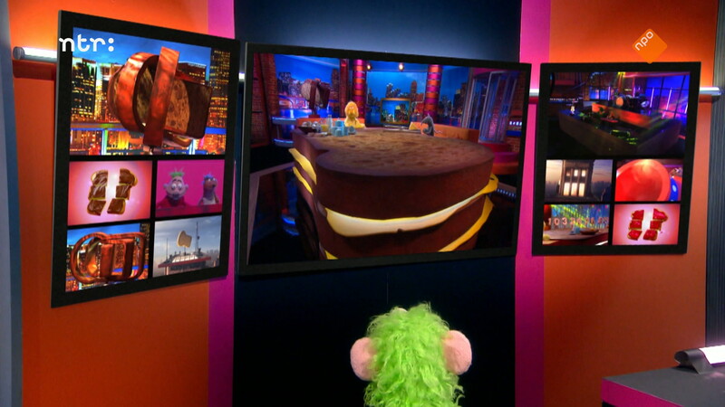 WieKent De Boterhamshow