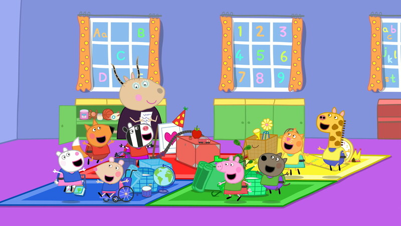 Peppa Pig Tales