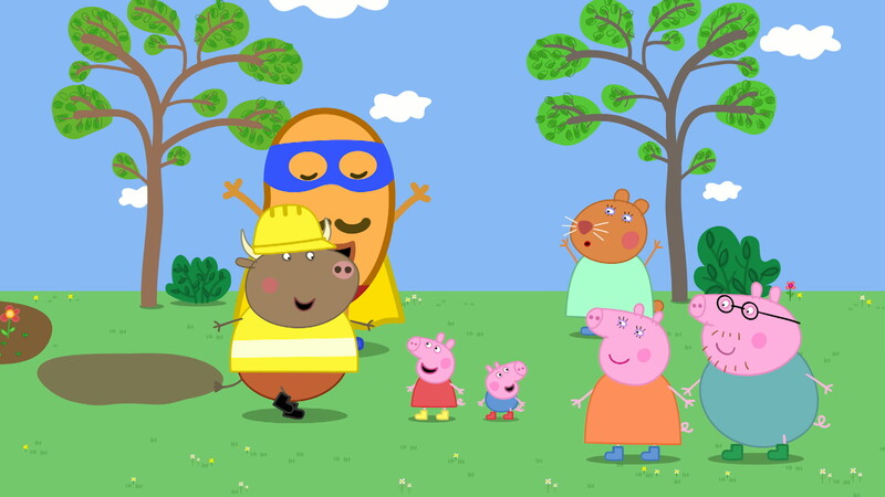 Peppa Pig Tales