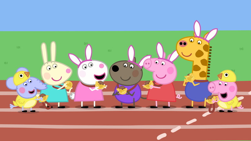 Peppa Pig Tales
