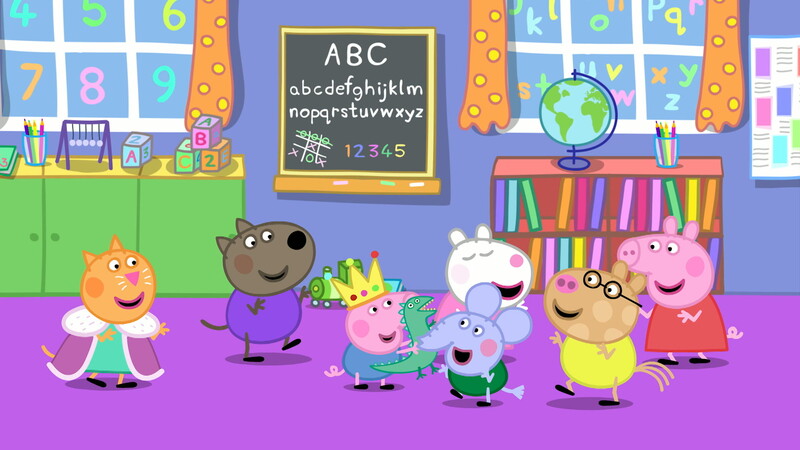 Peppa Pig Tales