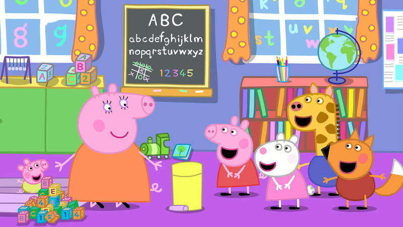 Peppa Pig Tales