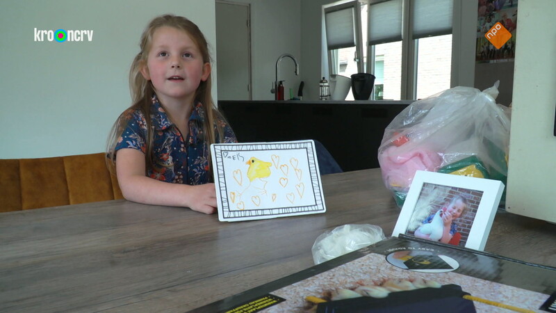 Kindertijd