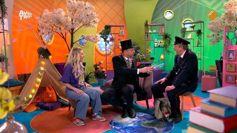 Zin in Zappelin - compilatie