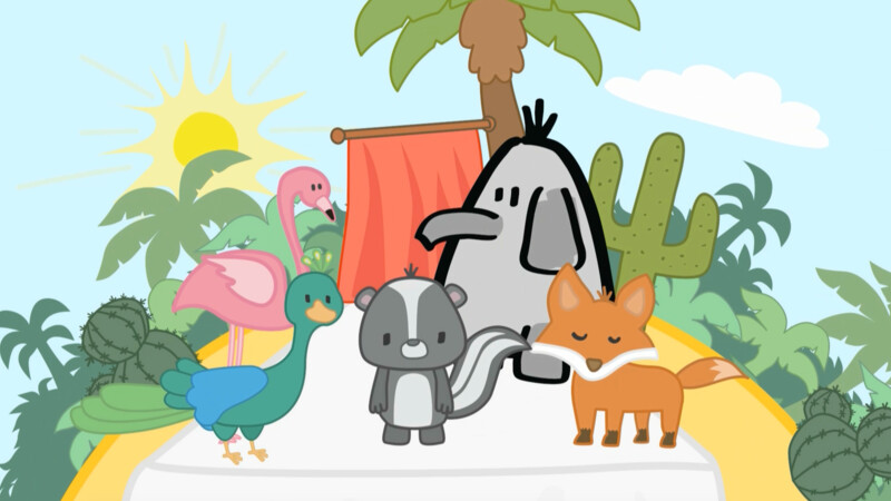 Ellie de Olifant - Meer dan mooi