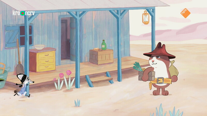 Billy de Cowboyhamster