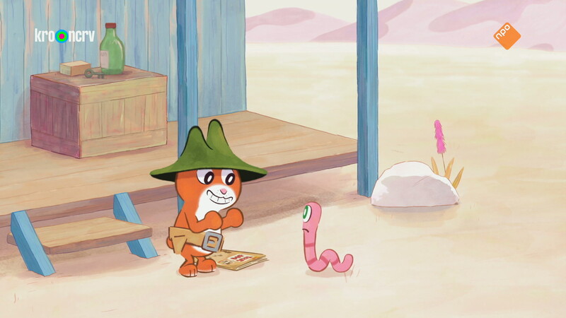 Billy de Cowboyhamster