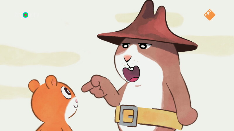 Billy de Cowboyhamster
