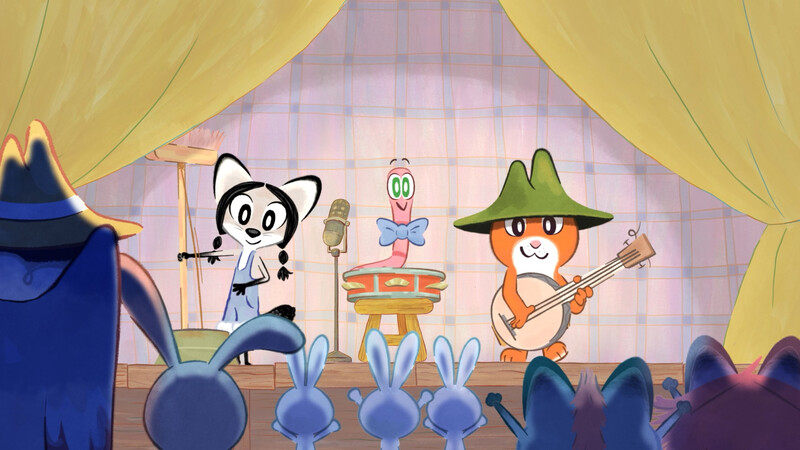 Billy de Cowboyhamster