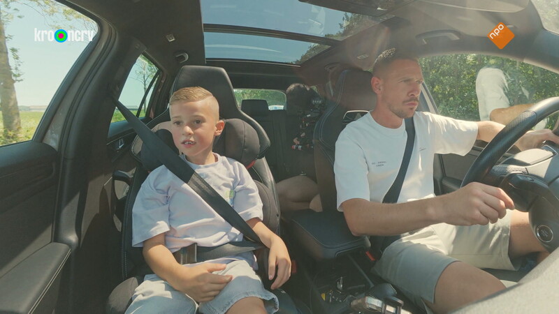 Kindertijd