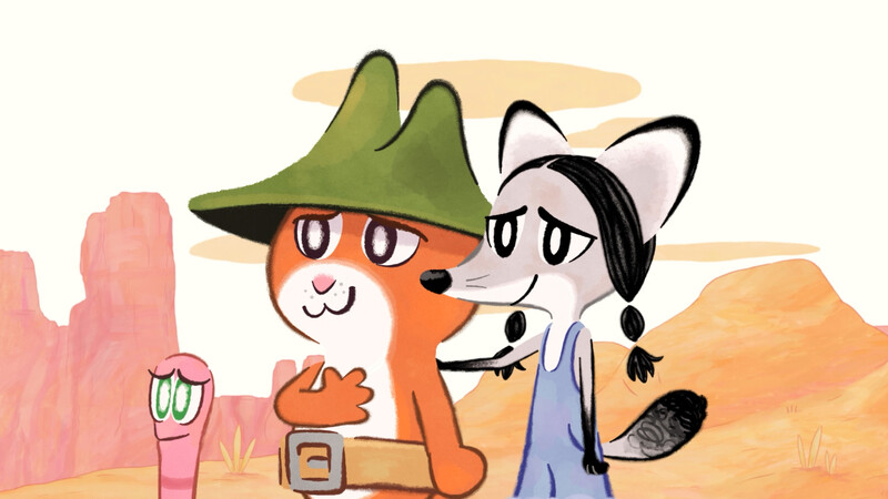Billy de Cowboyhamster