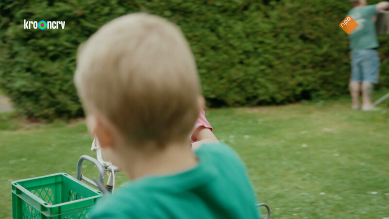 Kindertijd