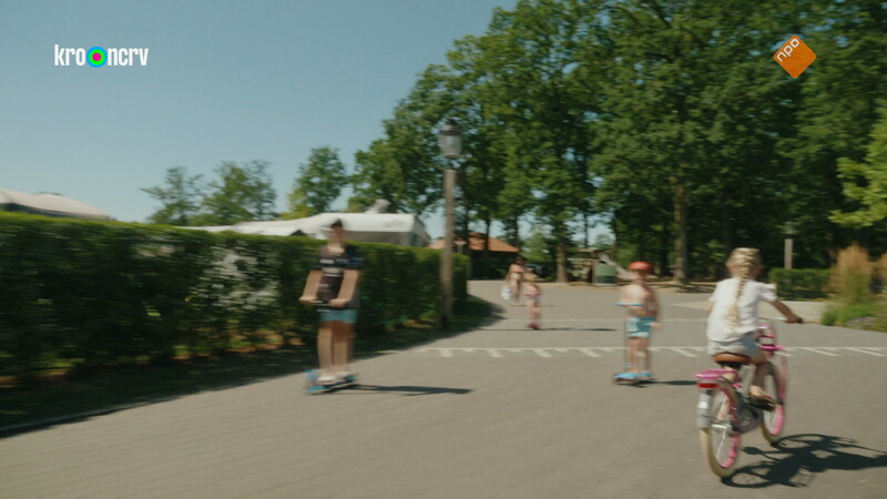 Kindertijd