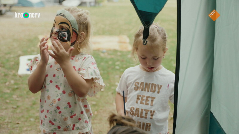 Kindertijd