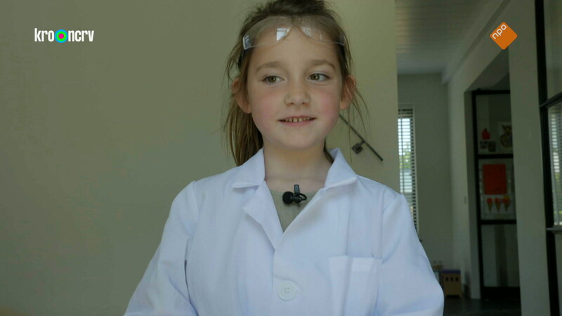 Kindertijd