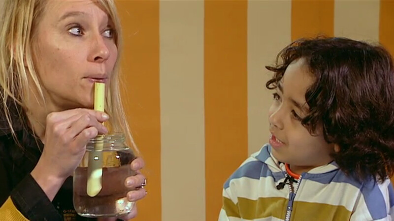 Zelf muziek maken met water