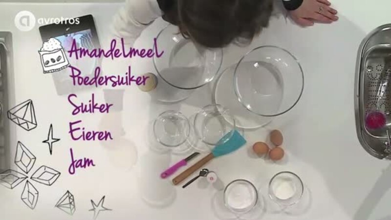 Jill: DIY - Macarons maken