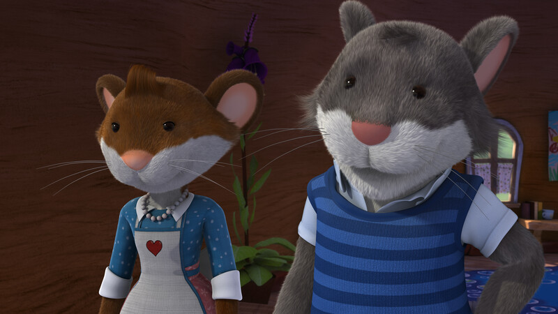 Tip de muis