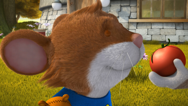 Tip de muis
