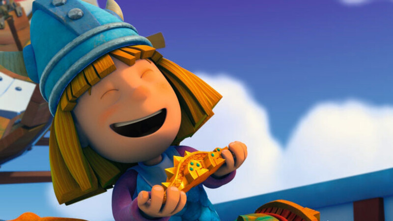 Wickie de Viking