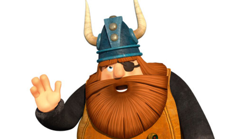 Wickie de Viking