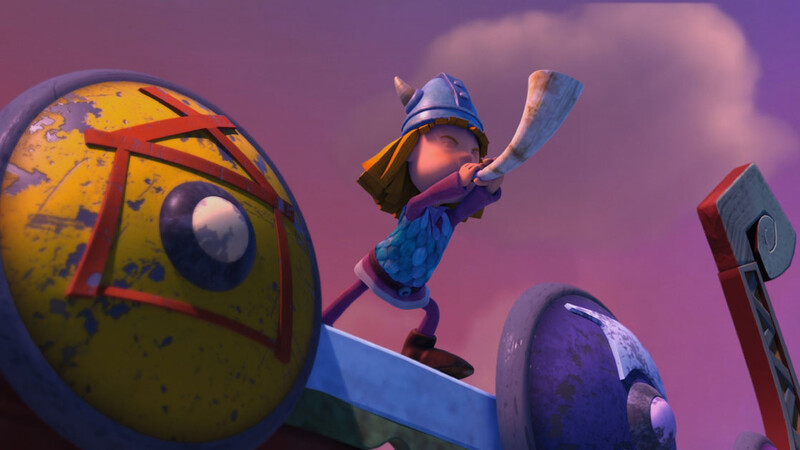 Wickie de Viking