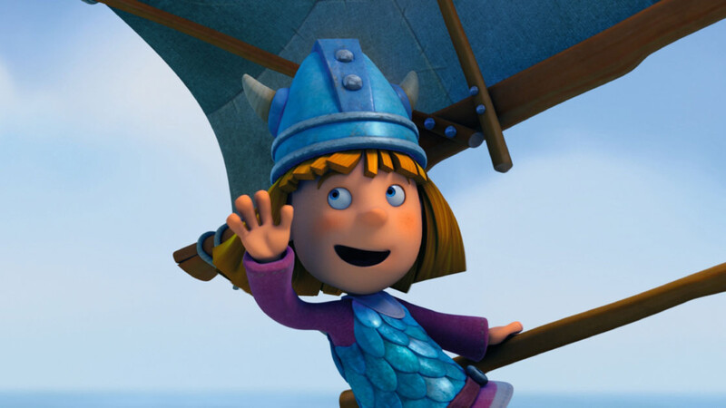 Wickie de Viking