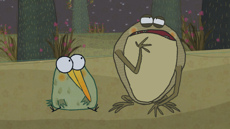 Pipi, Pupu & Rosemarie