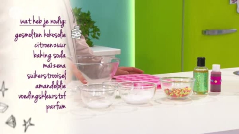 Jill - DIY: Bruisballen maken