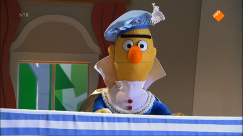 Sesamstraat: 10 voor...