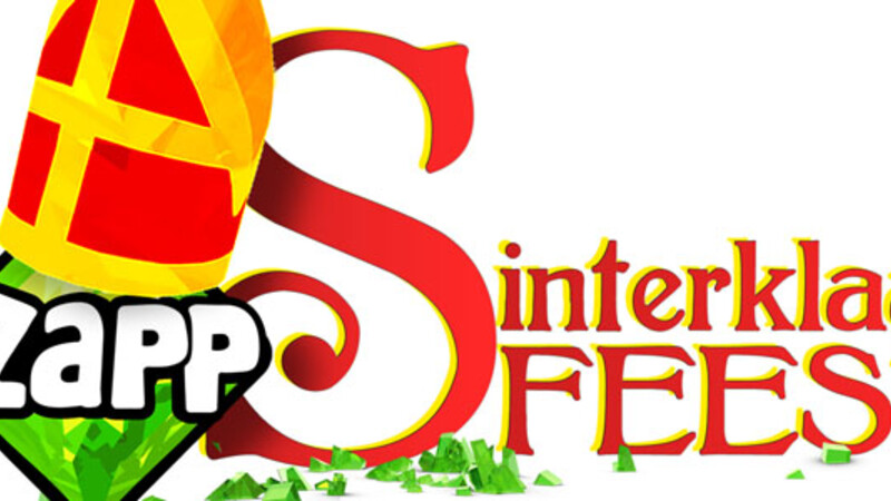 Zapp Sinterklaasfeest 2013