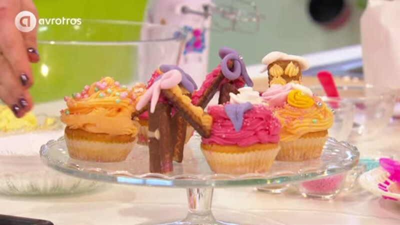 Jill - DIY: High heel cupcakes